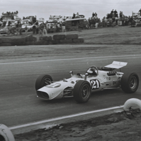 JIm à l'attaque
 © D. Friedman